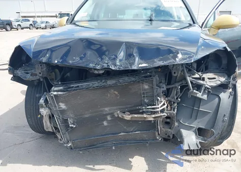 2011 Volkswagen Touareg Vr6 Sport z USA, uszkodzony, nr VIN WVGFF9BP7BD000799